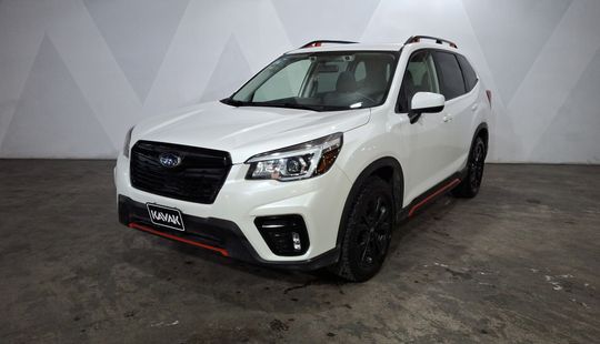 Subaru • Forester