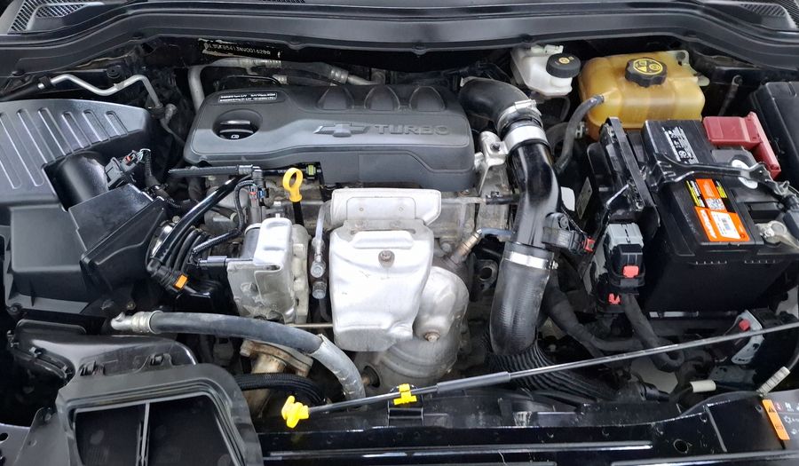 Chevrolet Cavalier 1.3 LT AUTO Sedan 2022