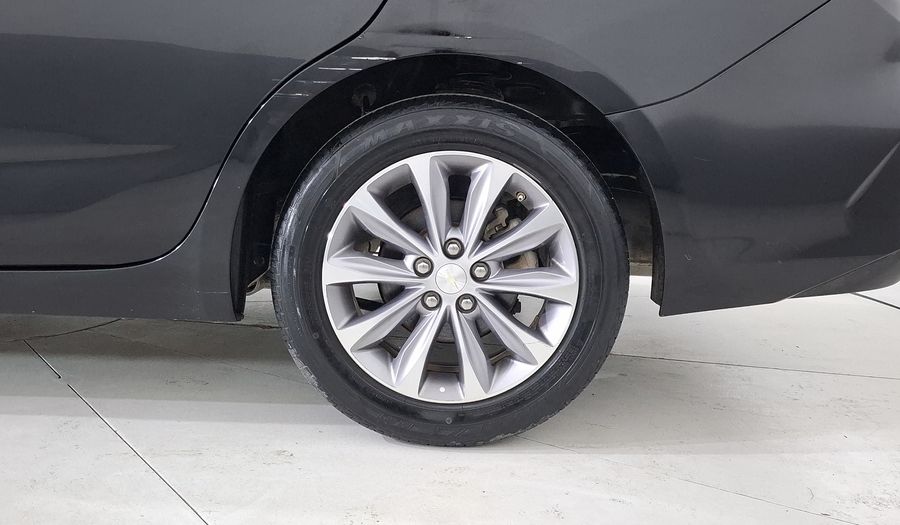 Chevrolet Cavalier 1.3 LT AUTO Sedan 2022