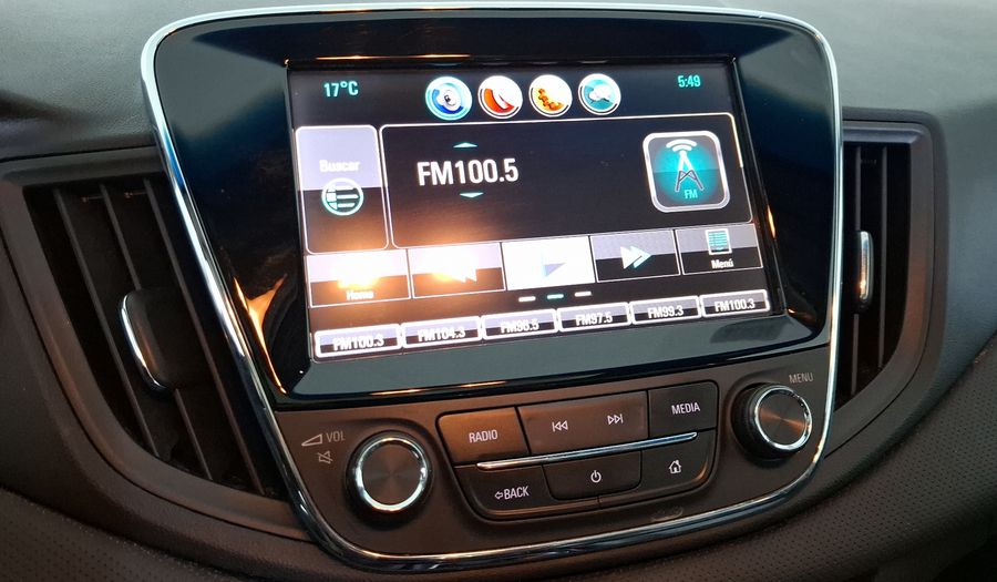 Chevrolet Cavalier 1.3 LT AUTO Sedan 2022