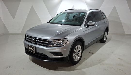 Volkswagen • Tiguan