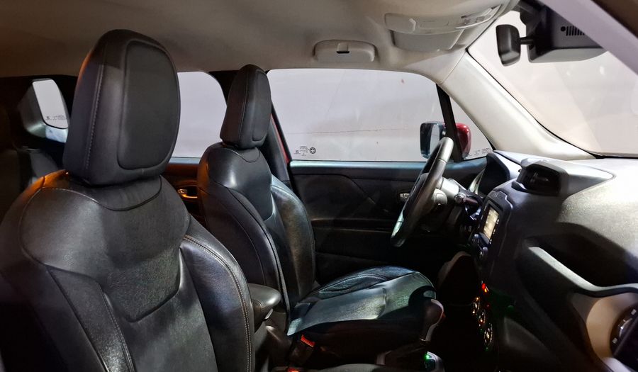 Jeep Renegade 1.8 LATITUDE AUTO Suv 2018