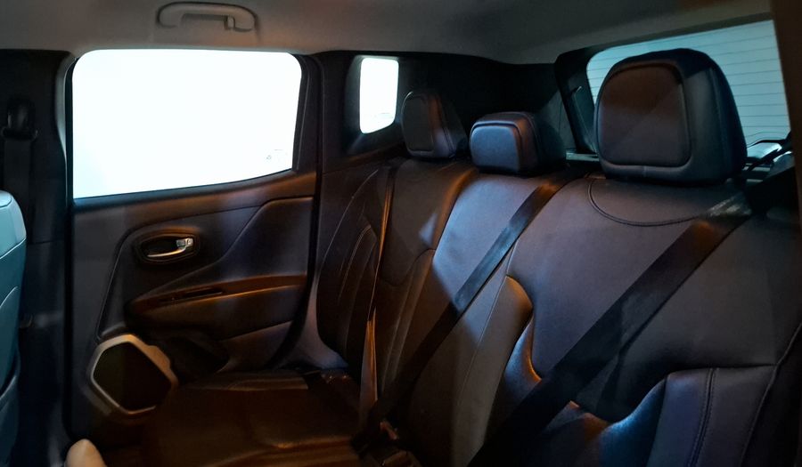 Jeep Renegade 1.8 LATITUDE AUTO Suv 2018