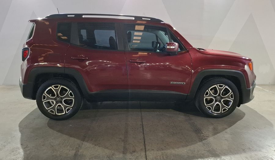 Jeep Renegade 1.8 LATITUDE AUTO Suv 2018