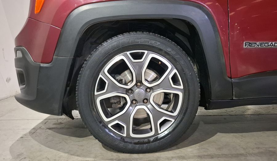 Jeep Renegade 1.8 LATITUDE AUTO Suv 2018