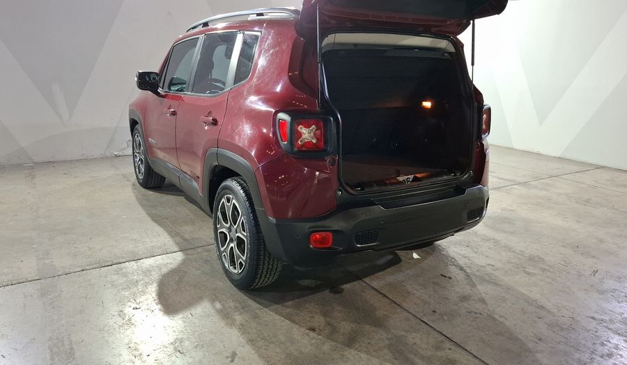 Jeep Renegade 1.8 LATITUDE AUTO Suv 2018