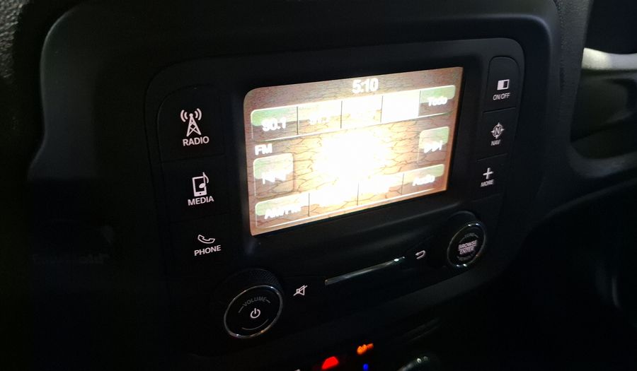 Jeep Renegade 1.8 LATITUDE AUTO Suv 2018