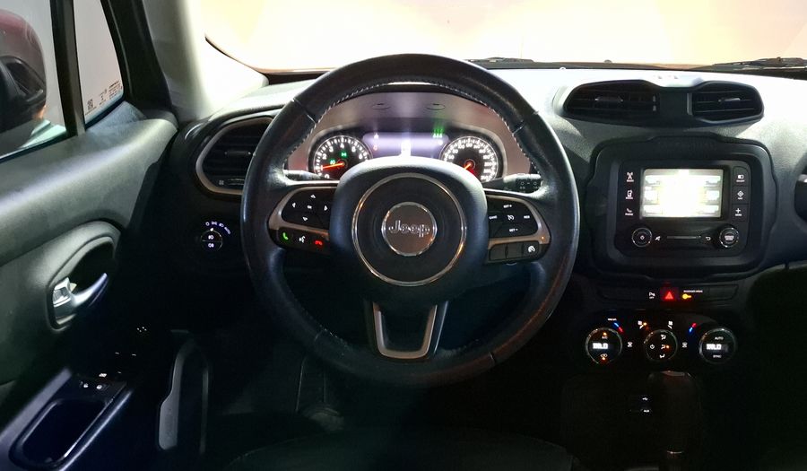 Jeep Renegade 1.8 LATITUDE AUTO Suv 2018