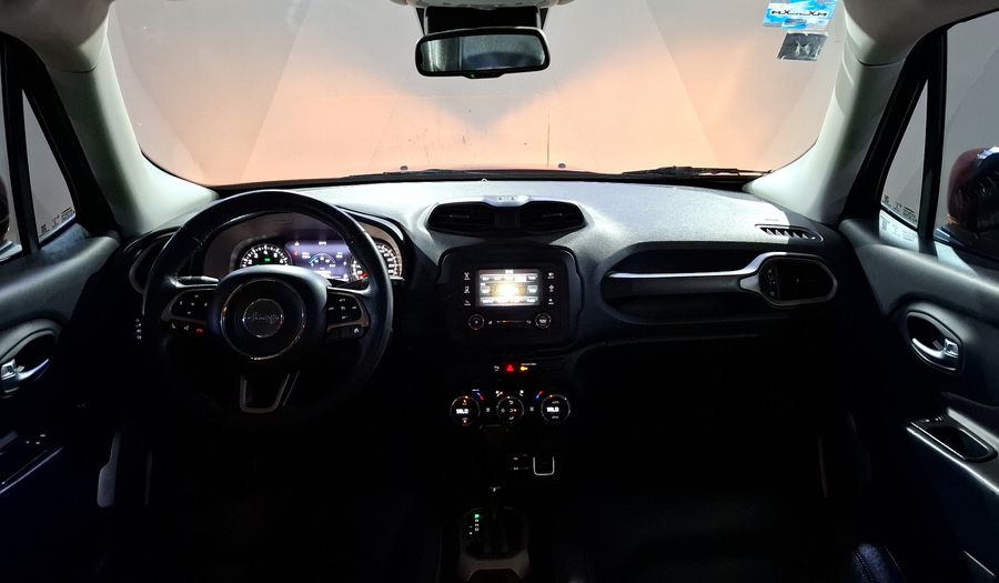 Jeep Renegade 1.8 LATITUDE AUTO Suv 2018