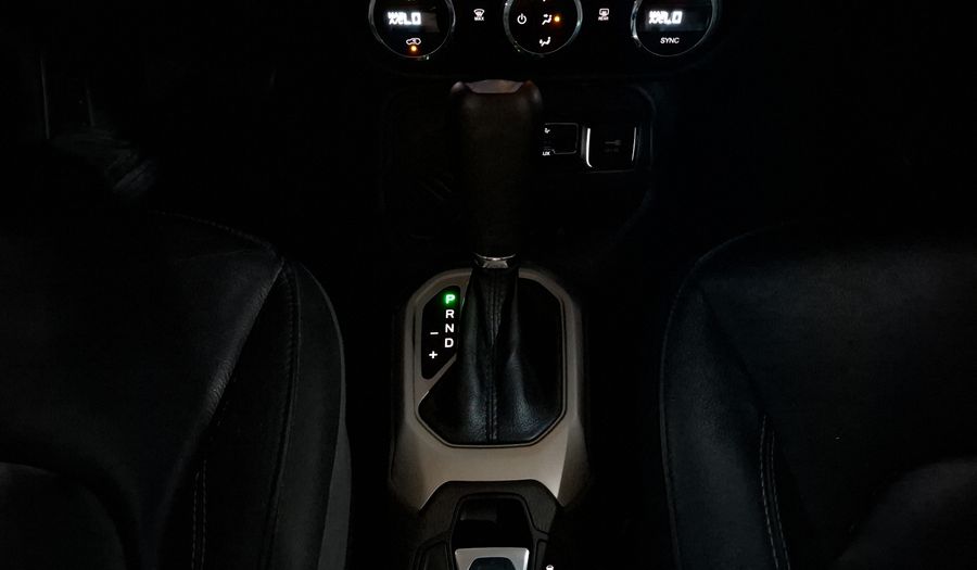 Jeep Renegade 1.8 LATITUDE AUTO Suv 2018