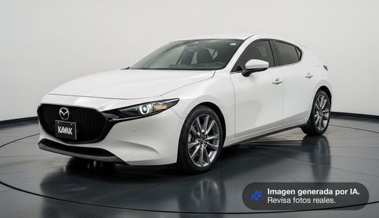 Mazda • Mazda 3