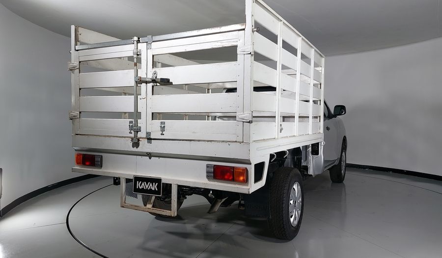 Nissan Np300 2.5 NP300 ESTACAS Pickup 2021
