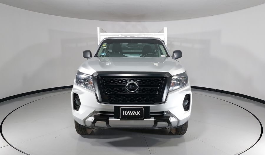 Nissan Np300 2.5 NP300 ESTACAS Pickup 2021
