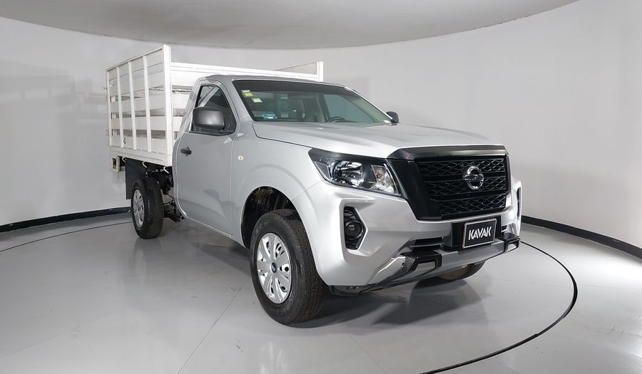 Nissan Np300 2.5 NP300 ESTACAS Pickup 2021