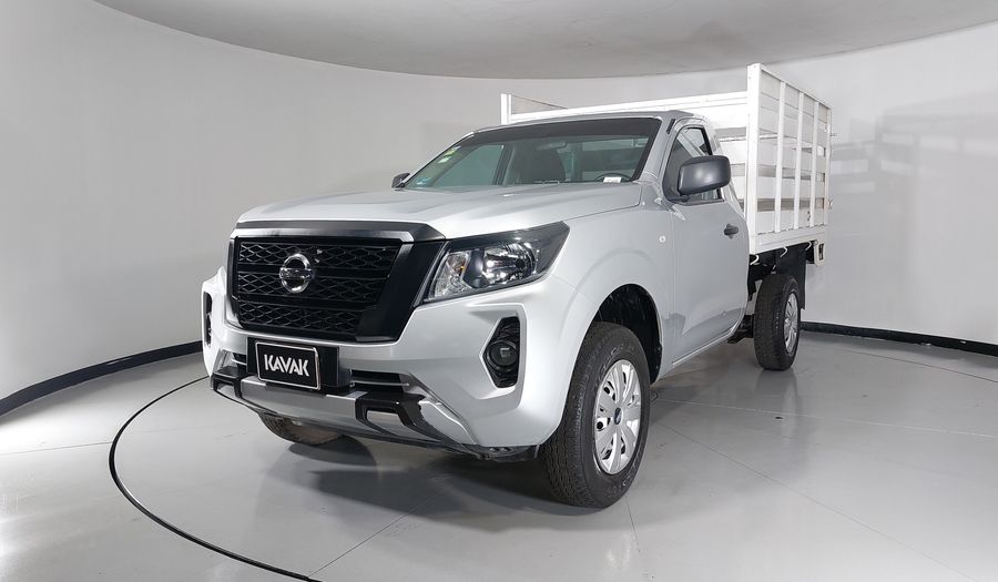 Nissan Np300 2.5 NP300 ESTACAS Pickup 2021