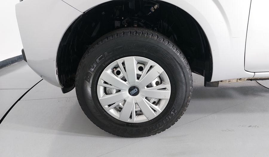 Nissan Np300 2.5 NP300 ESTACAS Pickup 2021