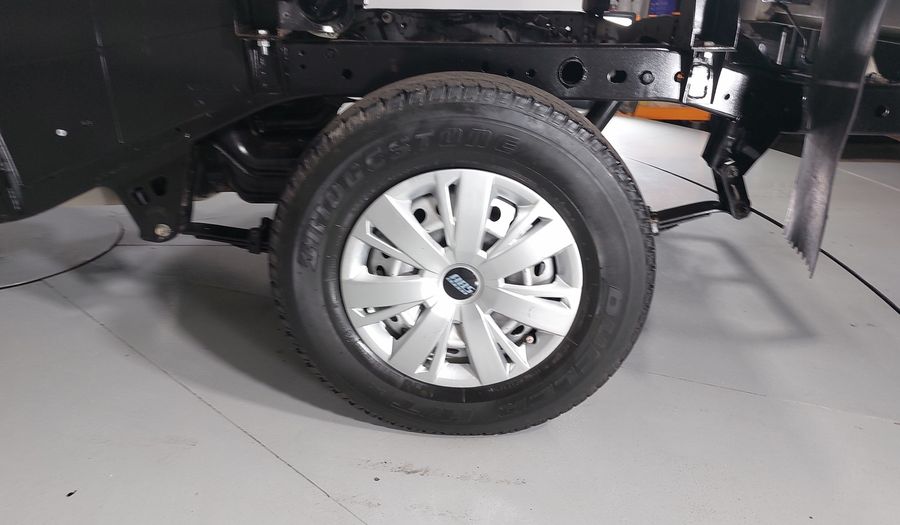 Nissan Np300 2.5 NP300 ESTACAS Pickup 2021