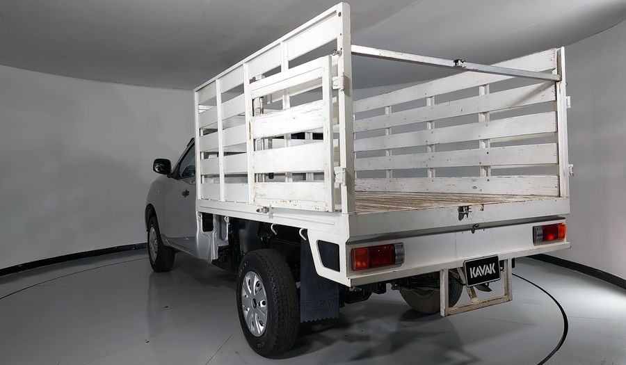 Nissan Np300 2.5 NP300 ESTACAS Pickup 2021