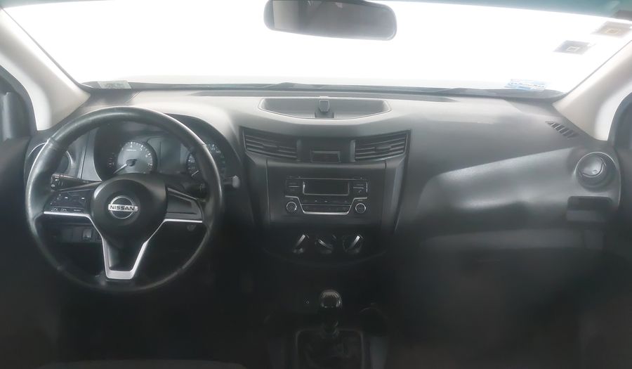 Nissan Np300 2.5 NP300 ESTACAS Pickup 2021