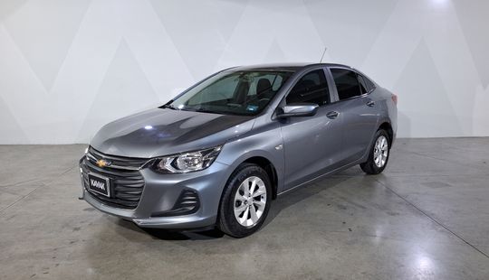 Chevrolet • Onix