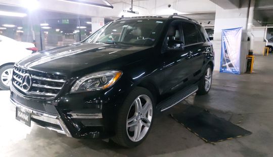 Mercedes Benz • Clase M