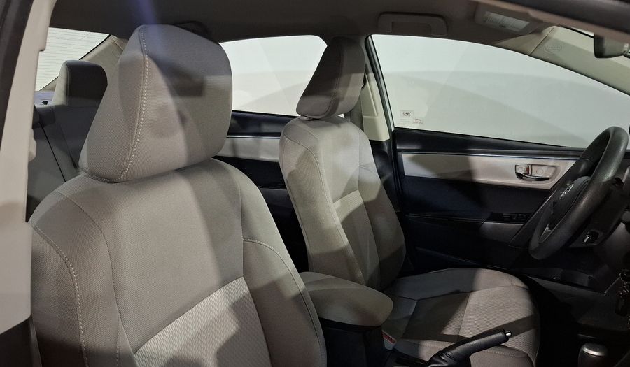 Toyota Corolla 1.8 LE AT Sedan 2014