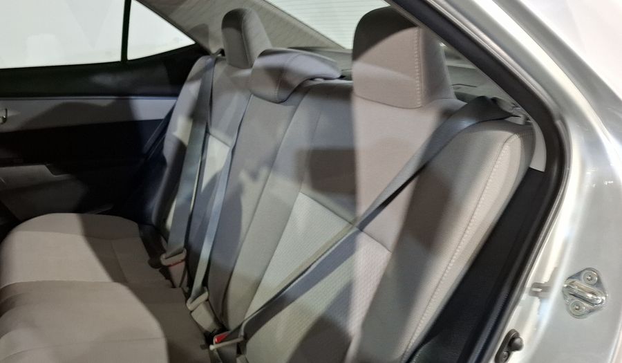 Toyota Corolla 1.8 LE AT Sedan 2014