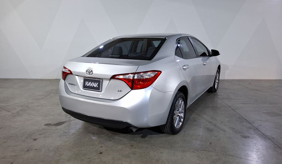 Toyota Corolla 1.8 LE AT Sedan 2014