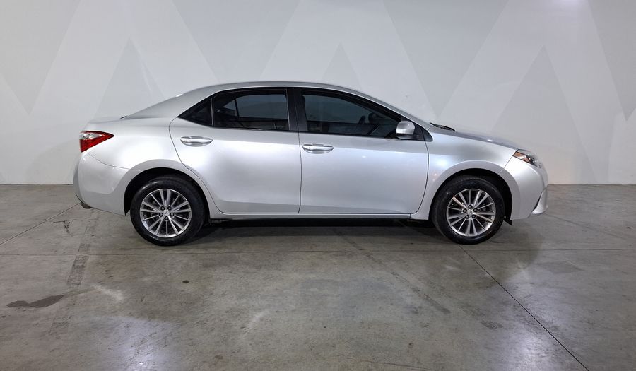 Toyota Corolla 1.8 LE AT Sedan 2014