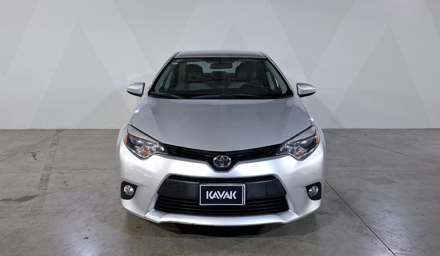 Toyota Corolla 1.8 LE AT Sedan 2014