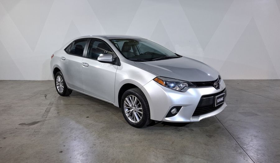 Toyota Corolla 1.8 LE AT Sedan 2014