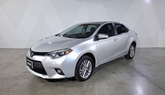 Toyota • Corolla