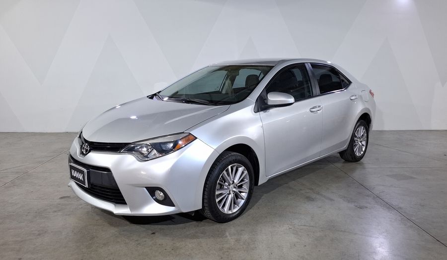 Toyota Corolla 1.8 LE AT Sedan 2014
