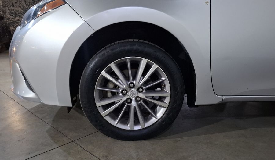 Toyota Corolla 1.8 LE AT Sedan 2014