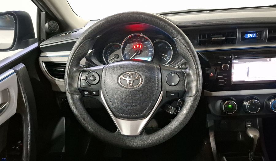 Toyota Corolla 1.8 LE AT Sedan 2014