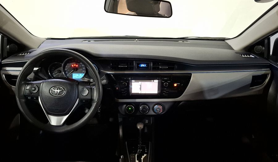 Toyota Corolla 1.8 LE AT Sedan 2014