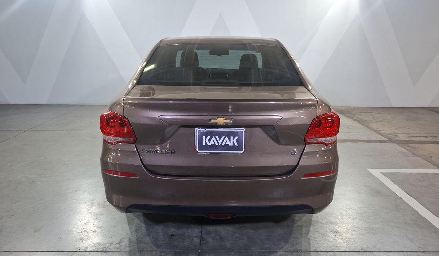 Chevrolet Cavalier 1.5 LT B AUTO Sedan 2020