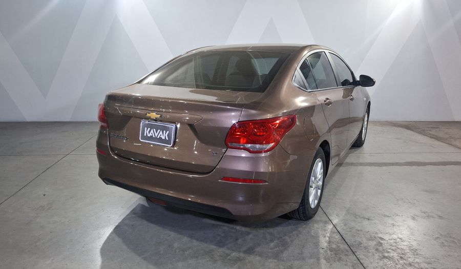Chevrolet Cavalier 1.5 LT B AUTO Sedan 2020