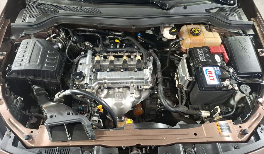 Chevrolet Cavalier 1.5 LT B AUTO Sedan 2020