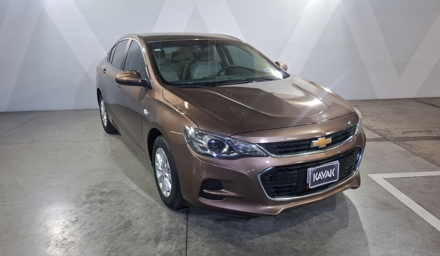 Chevrolet Cavalier 1.5 LT B AUTO Sedan 2020