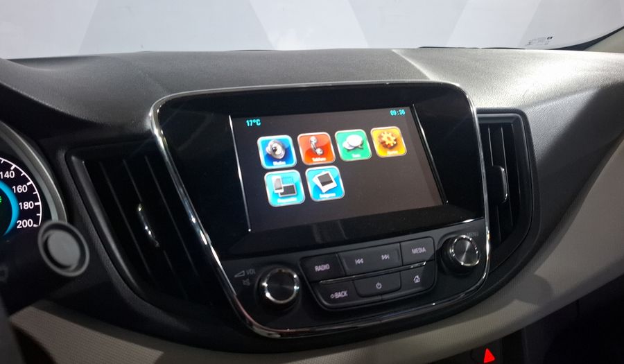 Chevrolet Cavalier 1.5 LT B AUTO Sedan 2020