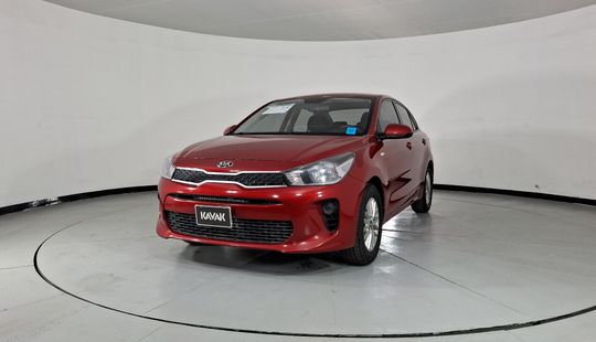 Kia • Rio
