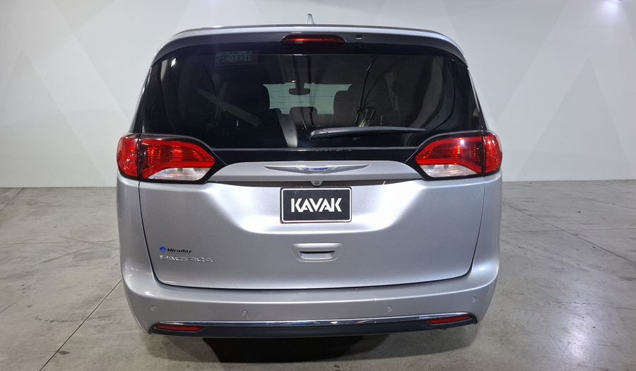 Chrysler Pacifica 3.6 LIMITED AUTO Minivan 2018