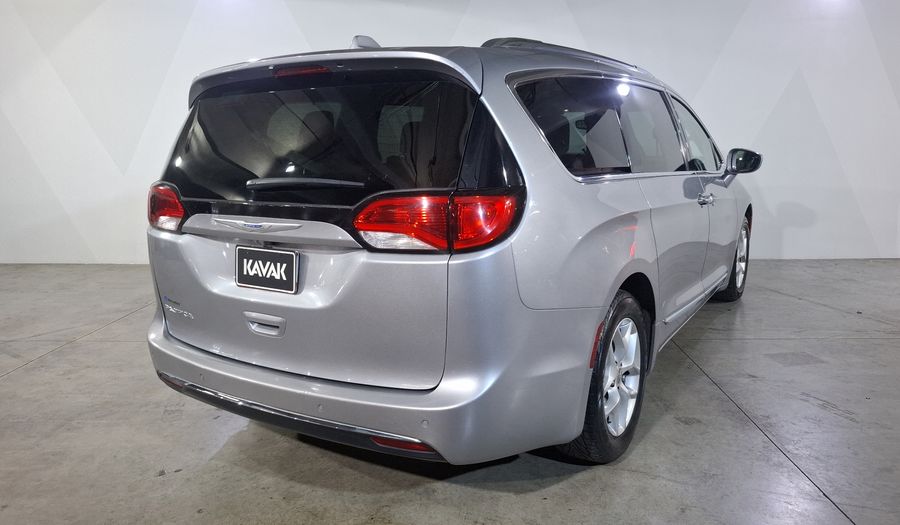 Chrysler Pacifica 3.6 LIMITED AUTO Minivan 2018