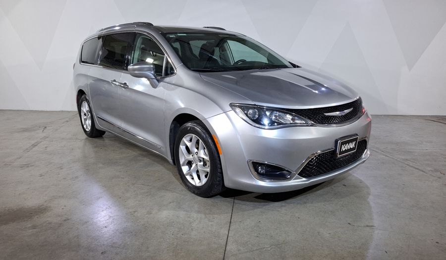 Chrysler Pacifica 3.6 LIMITED AUTO Minivan 2018