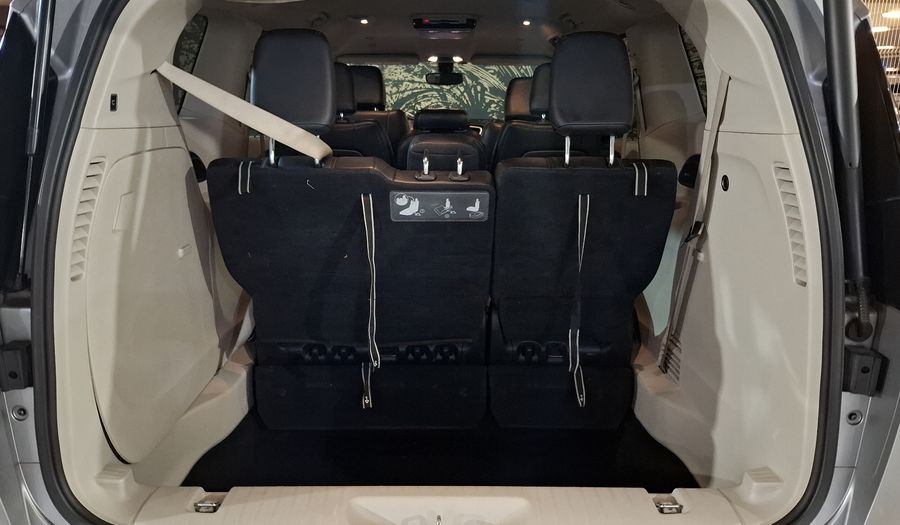 Chrysler Pacifica 3.6 LIMITED AUTO Minivan 2018