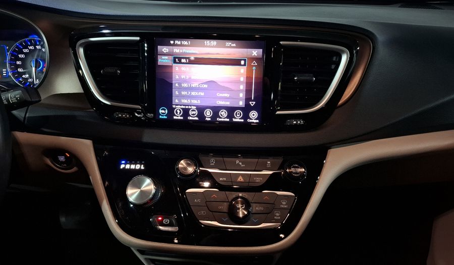 Chrysler Pacifica 3.6 LIMITED AUTO Minivan 2018