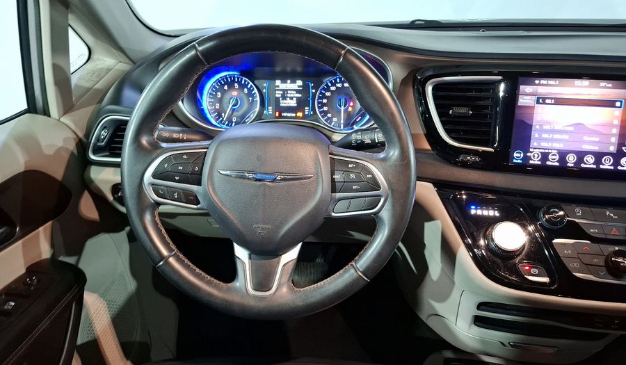 Chrysler Pacifica 3.6 LIMITED AUTO Minivan 2018