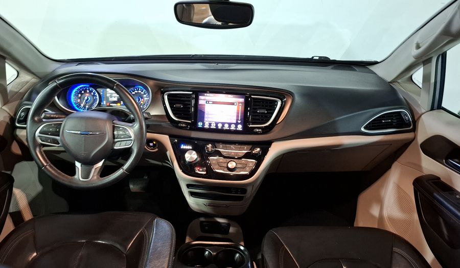 Chrysler Pacifica 3.6 LIMITED AUTO Minivan 2018