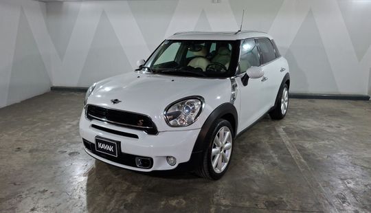 Mini • Countryman